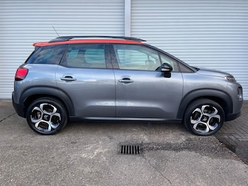 Used Citroen C3 Aircross 2018 for sale - 76384665: Photo