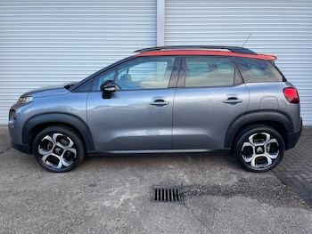Used Citroen C3 Aircross 2018 for sale - 76384665: Photo