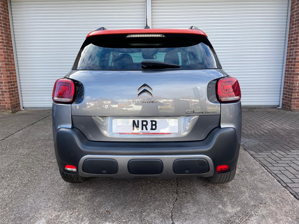Used Citroen C3 Aircross 2018 for sale - 76384665: Photo 5