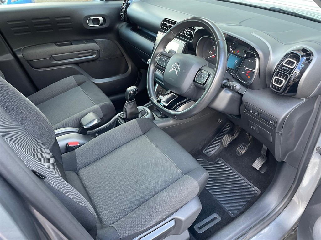 Used Citroen C3 Aircross 2018 for sale - 76384665: Photo 6