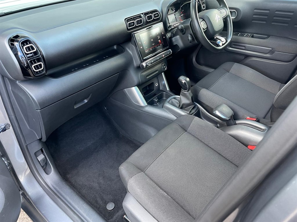 Used Citroen C3 Aircross 2018 for sale - 76384665: Photo 7