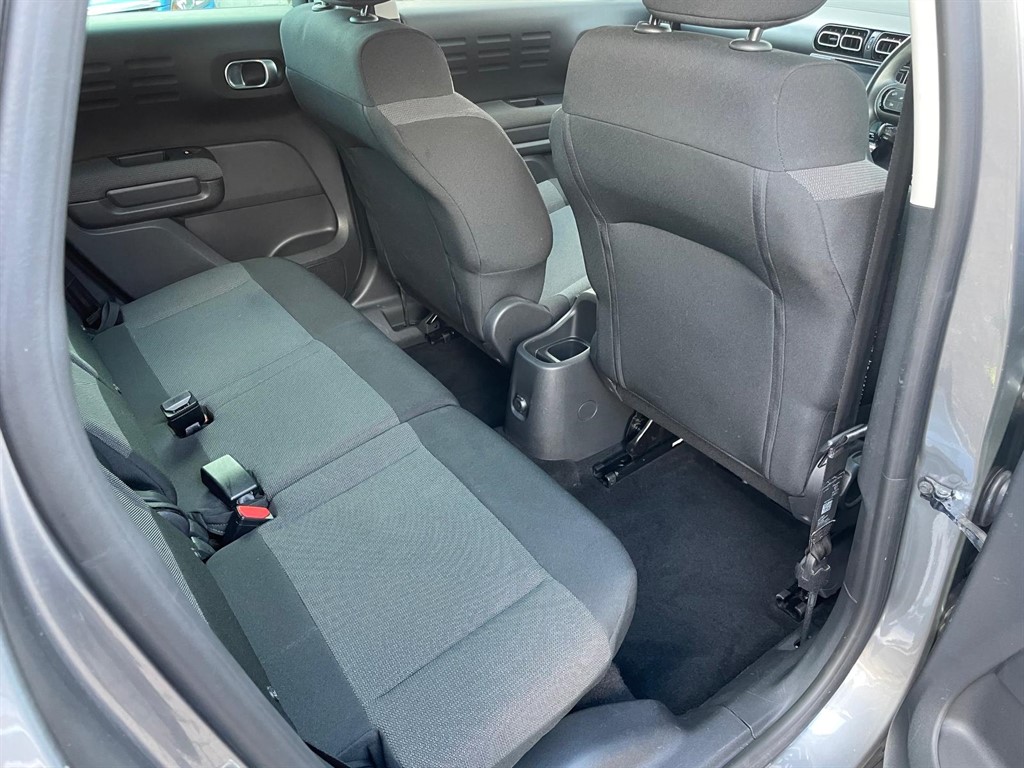 Used Citroen C3 Aircross 2018 for sale - 76384665: Photo 8