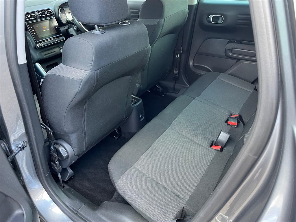 Used Citroen C3 Aircross 2018 for sale - 76384665: Photo 9