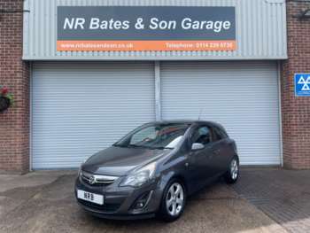 2012 - SXI AC 3-Door