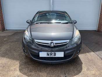 Used Vauxhall Corsa 2012 for sale - 75077540: Photo