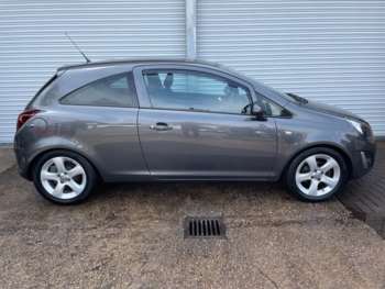 Used Vauxhall Corsa 2012 for sale - 75077540: Photo