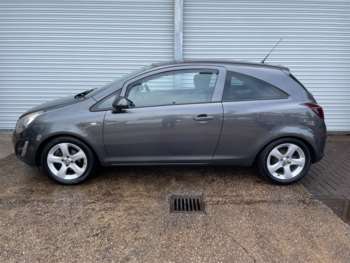 Used Vauxhall Corsa 2012 for sale - 75077540: Photo