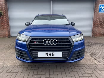 Used Audi Q7 2017 for sale - 78393054: Photo