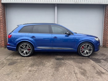 Used Audi Q7 2017 for sale - 78393054: Photo