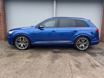 Used Audi Q7 2017 for sale - 78393054: Photo