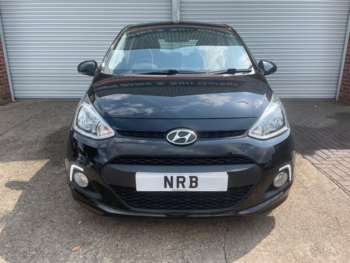 Used Hyundai i10 2015 for sale - 74857045: Photo