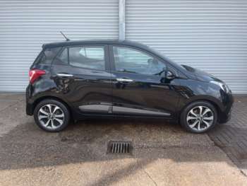 Used Hyundai i10 2015 for sale - 74857045: Photo