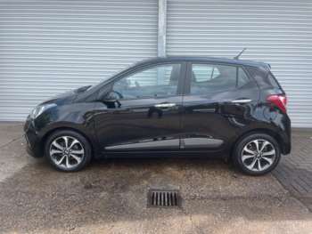 Used Hyundai i10 2015 for sale - 74857045: Photo