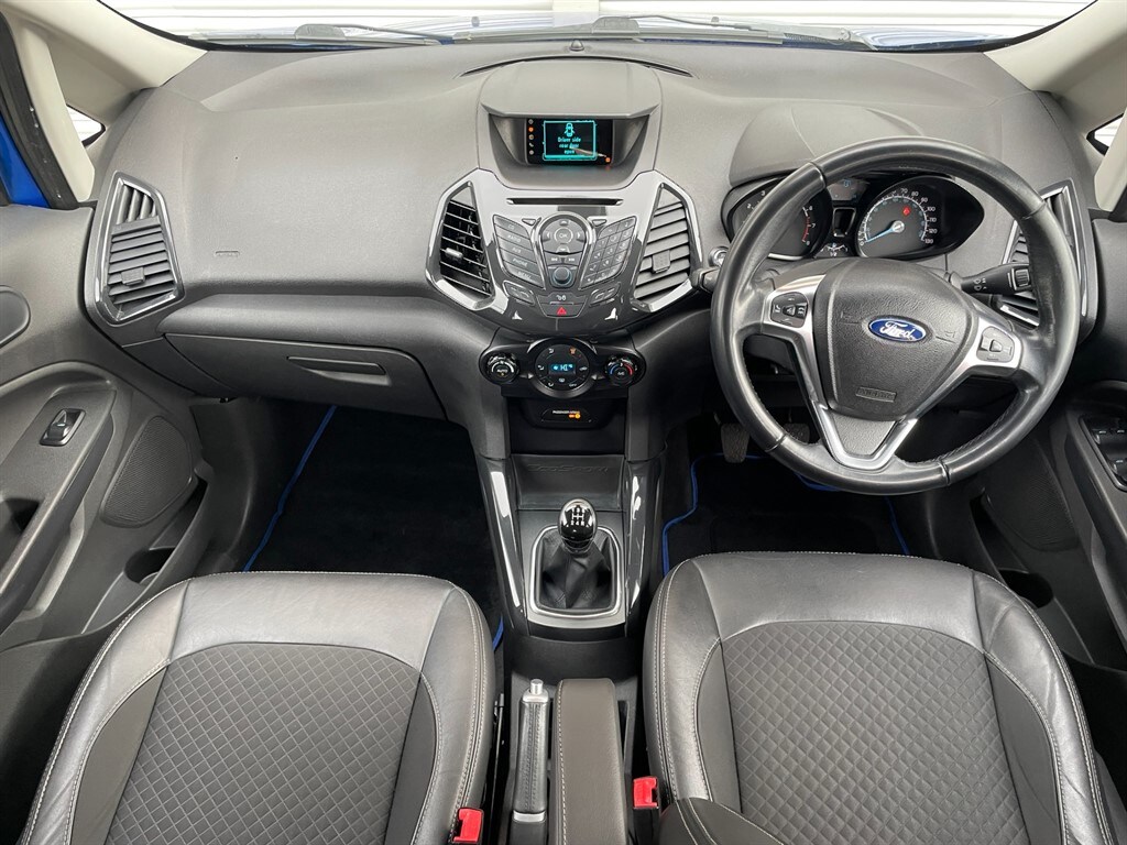 Used Ford Ecosport 2016 for sale - 77903599: Photo 12