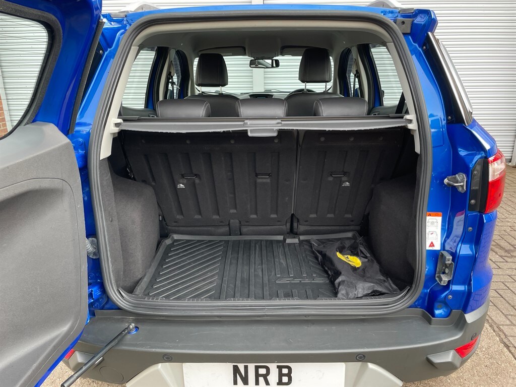 Used Ford Ecosport 2016 for sale - 77903599: Photo 15