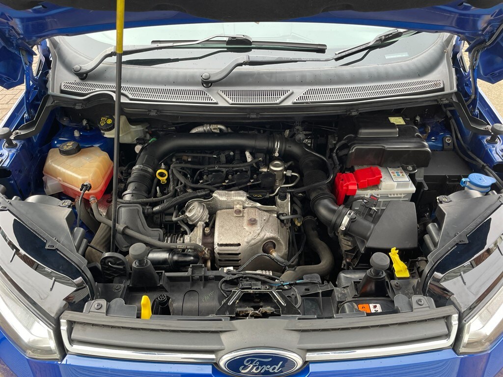 Used Ford Ecosport 2016 for sale - 77903599: Photo 16