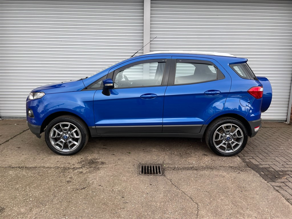 Used Ford Ecosport 2016 for sale - 77903599: Photo 4