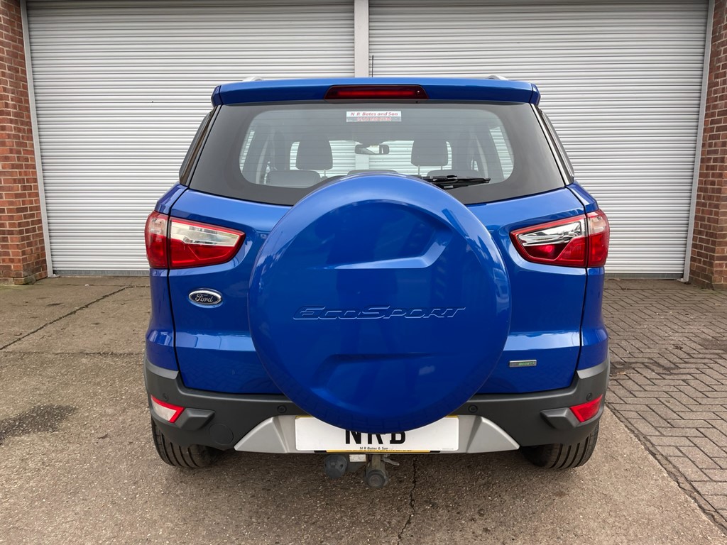 Used Ford Ecosport 2016 for sale - 77903599: Photo 5