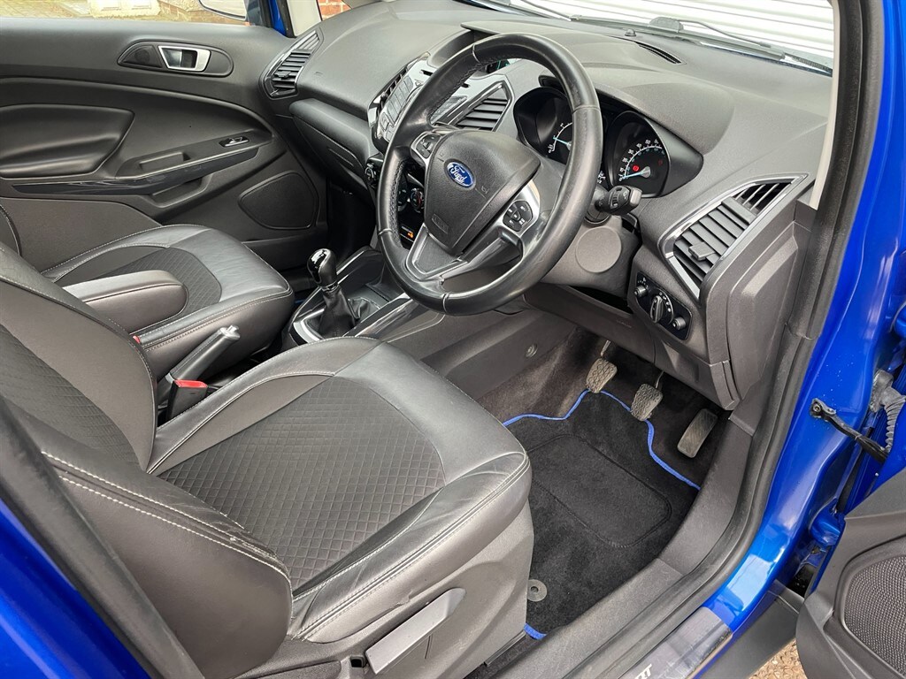 Used Ford Ecosport 2016 for sale - 77903599: Photo 6