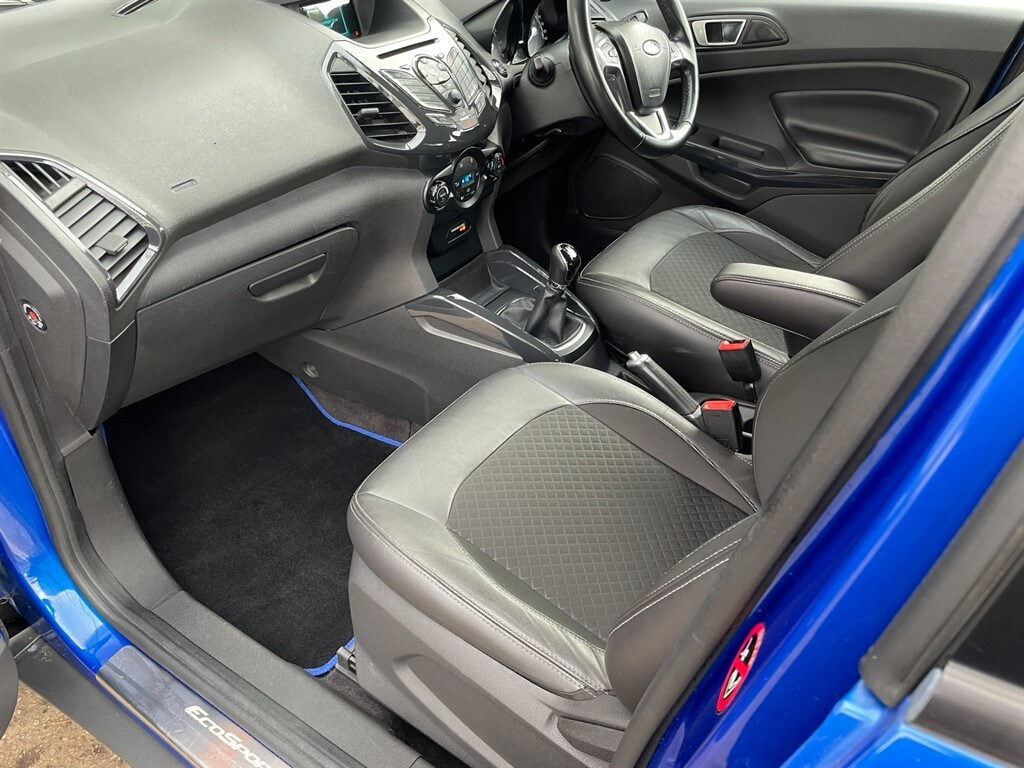 Used Ford Ecosport 2016 for sale - 77903599: Photo 7