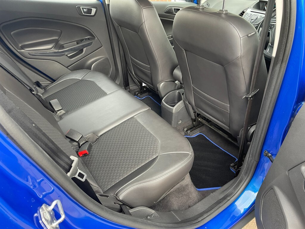 Used Ford Ecosport 2016 for sale - 77903599: Photo 8