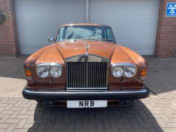 Used Rolls-Royce Silver Shadow 1979 for sale - 74745417: Photo