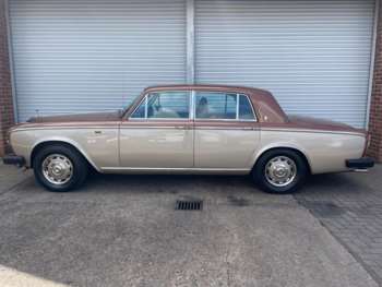 Used Rolls-Royce Silver Shadow 1979 for sale - 74745417: Photo