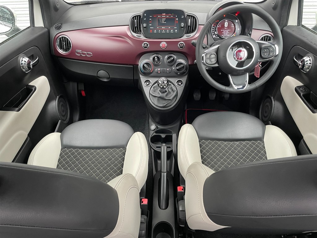 Used Fiat 500 2019 for sale - 77545492: Photo 10