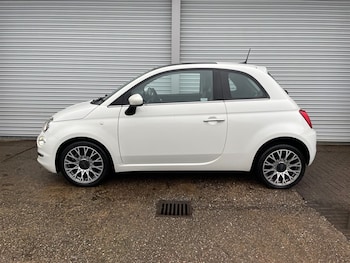 Used Fiat 500 2019 for sale - 77545492: Photo