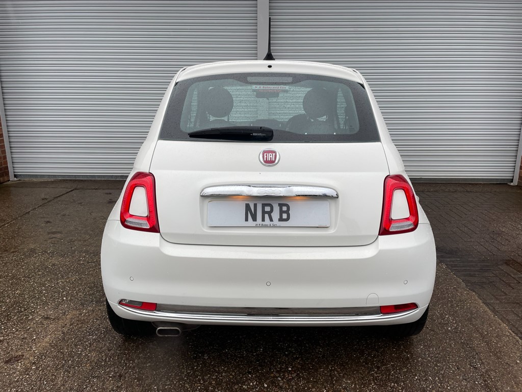 Used Fiat 500 2019 for sale - 77545492: Photo 5