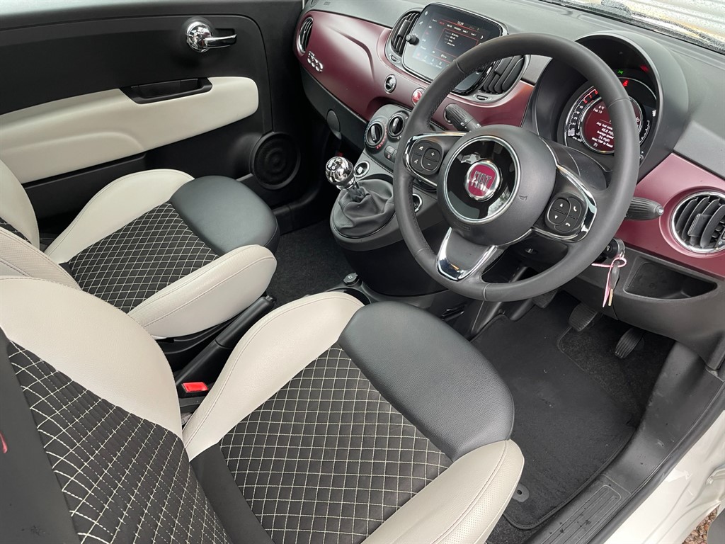 Used Fiat 500 2019 for sale - 77545492: Photo 6