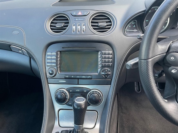 Used Mercedes-Benz SL 2008 for sale - 75569977: Photo 17