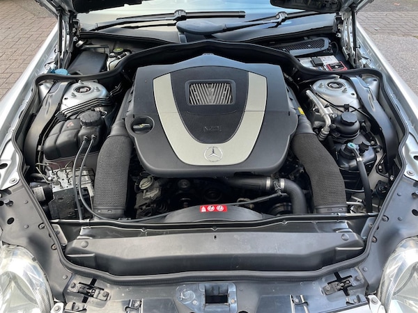 Used Mercedes-Benz SL 2008 for sale - 75569977: Photo 21