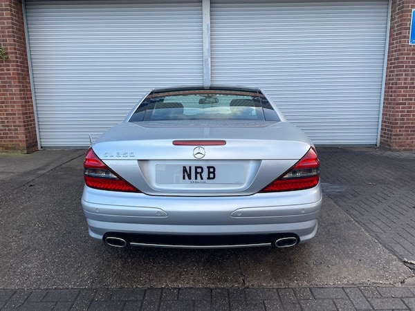 Used Mercedes-Benz SL 2008 for sale - 75569977: Photo 6