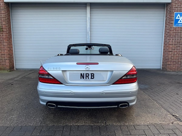 Used Mercedes-Benz SL 2008 for sale - 75569977: Photo 7
