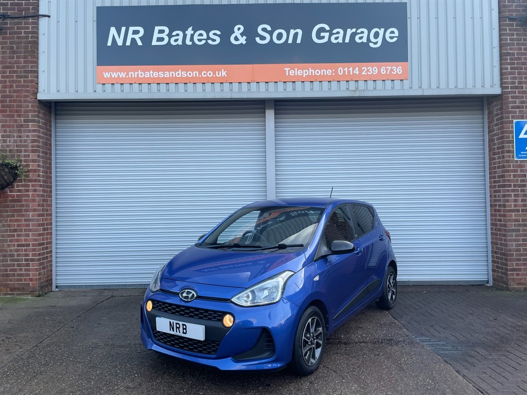 Used Hyundai i10 2018 for sale - 77718312: Photo 1