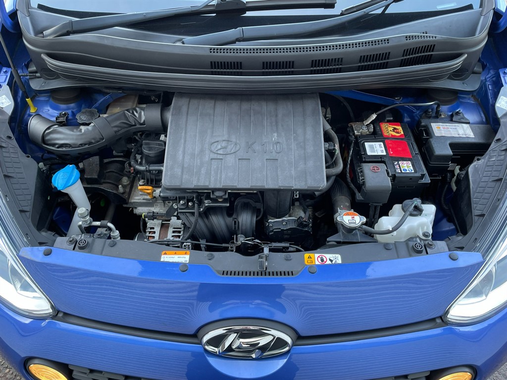 Used Hyundai i10 2018 for sale - 77718312: Photo 18