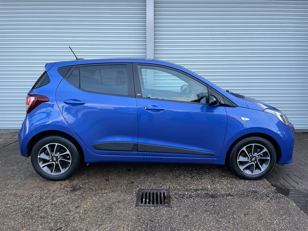 Used Hyundai i10 2018 for sale - 77718312: Photo 3