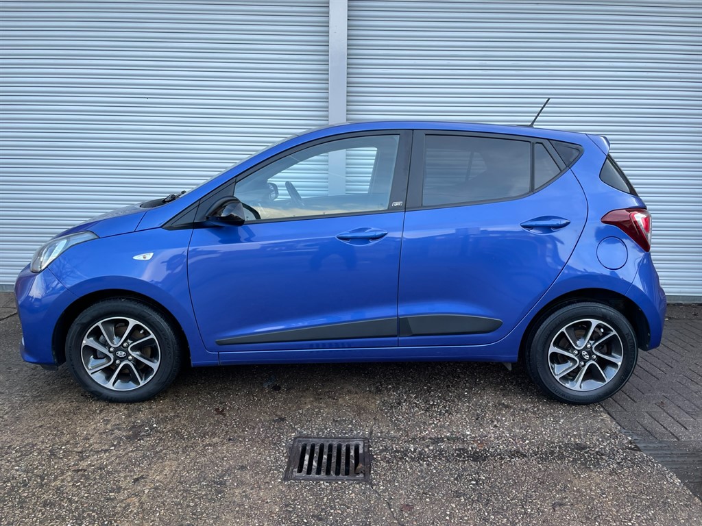 Used Hyundai i10 2018 for sale - 77718312: Photo 4