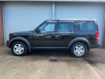 Used Land Rover Discovery 2006 for sale - 78912997: Photo