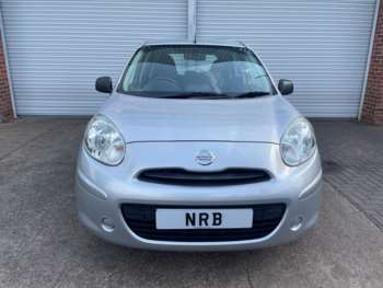 Used Nissan Micra 2011 for sale - 74857059: Photo