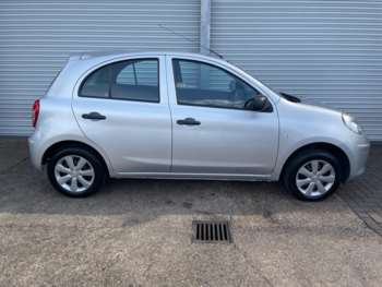 Used Nissan Micra 2011 for sale - 74857059: Photo