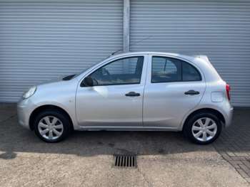 Used Nissan Micra 2011 for sale - 74857059: Photo