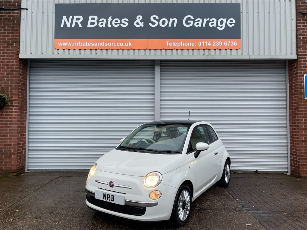 Used Fiat 500 2014 for sale - 76948677: Photo 1