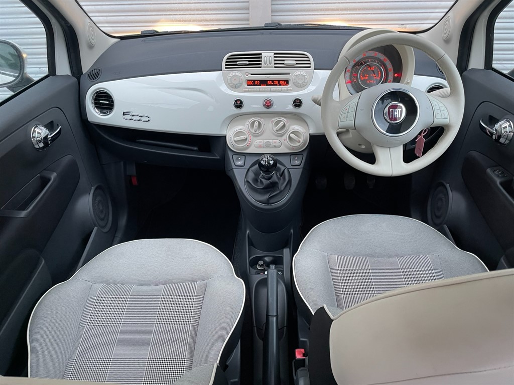 Used Fiat 500 2014 for sale - 76948677: Photo 11