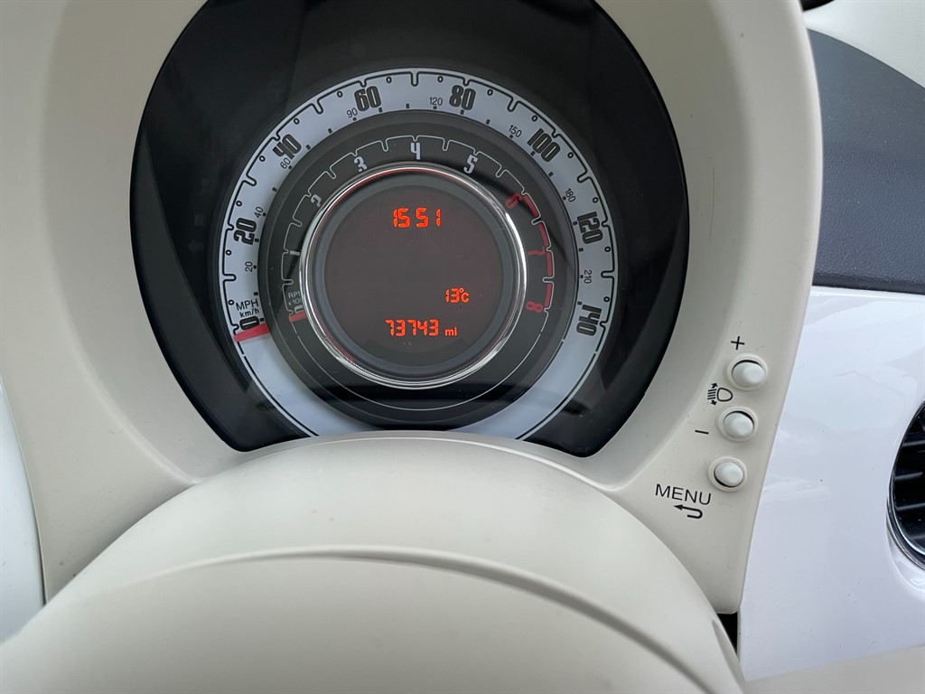 Used Fiat 500 2014 for sale - 76948677: Photo 13