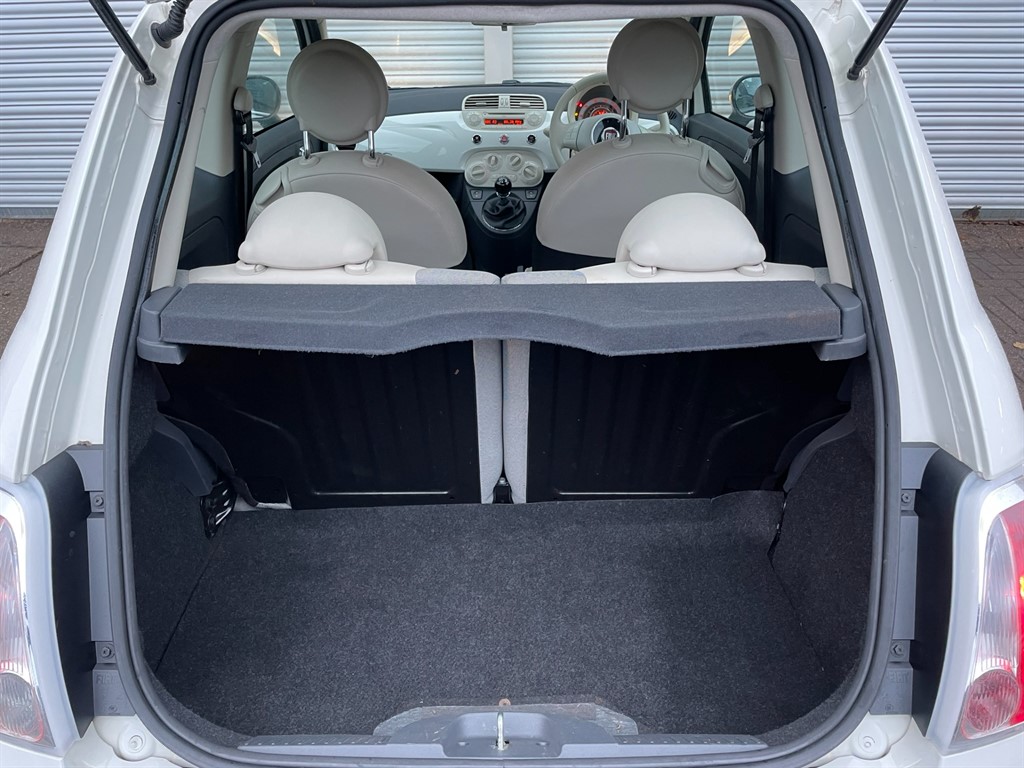 Used Fiat 500 2014 for sale - 76948677: Photo 15