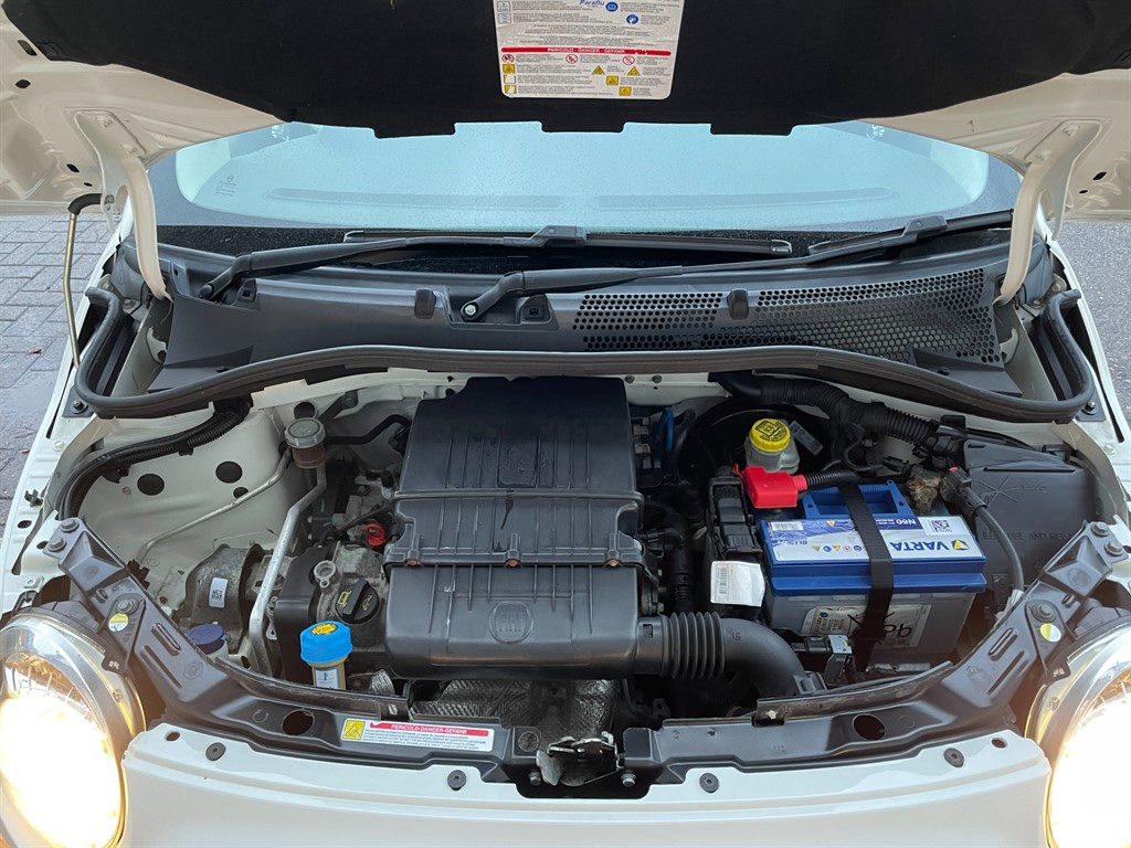 Used Fiat 500 2014 for sale - 76948677: Photo 17