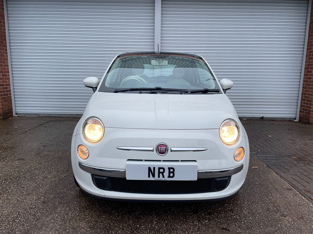 Used Fiat 500 2014 for sale - 76948677: Photo 2