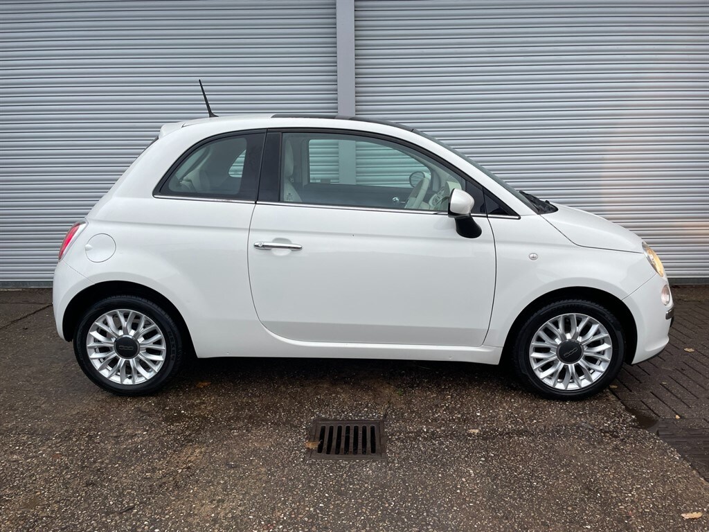 Used Fiat 500 2014 for sale - 76948677: Photo 3